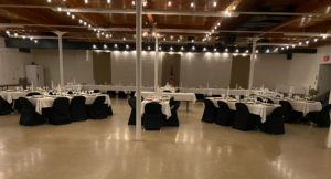 Rental hall available downtown Grand Ledge